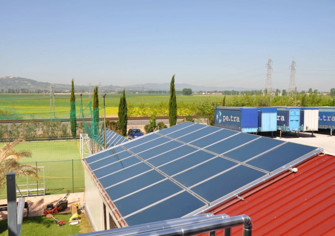 Installation example 4