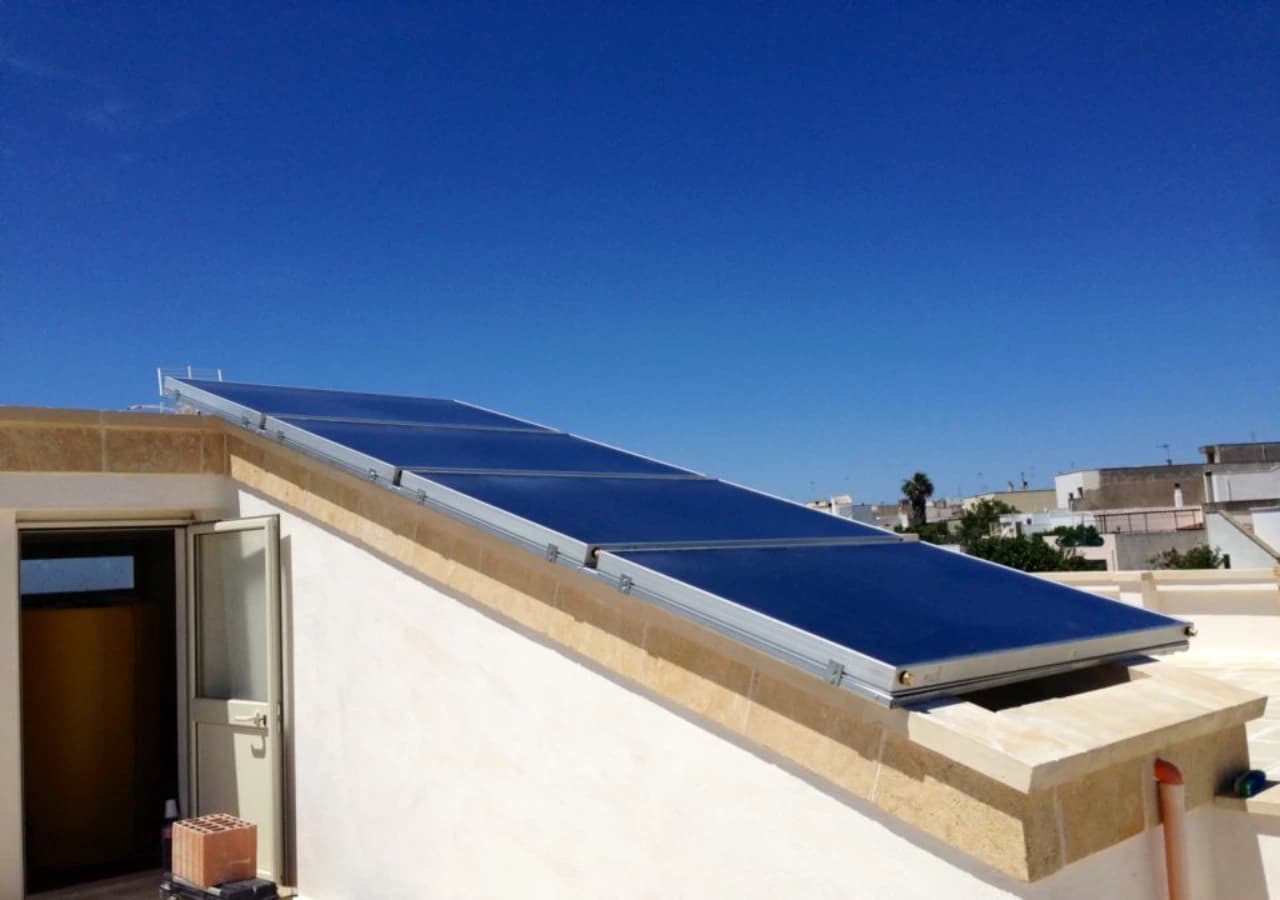 Installation example 7