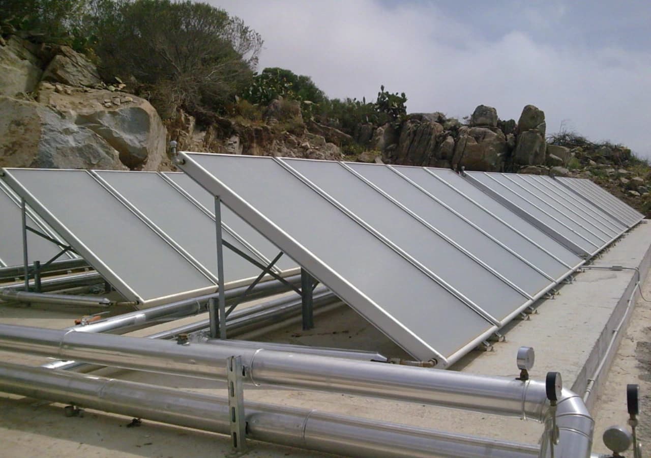 Installation example 8