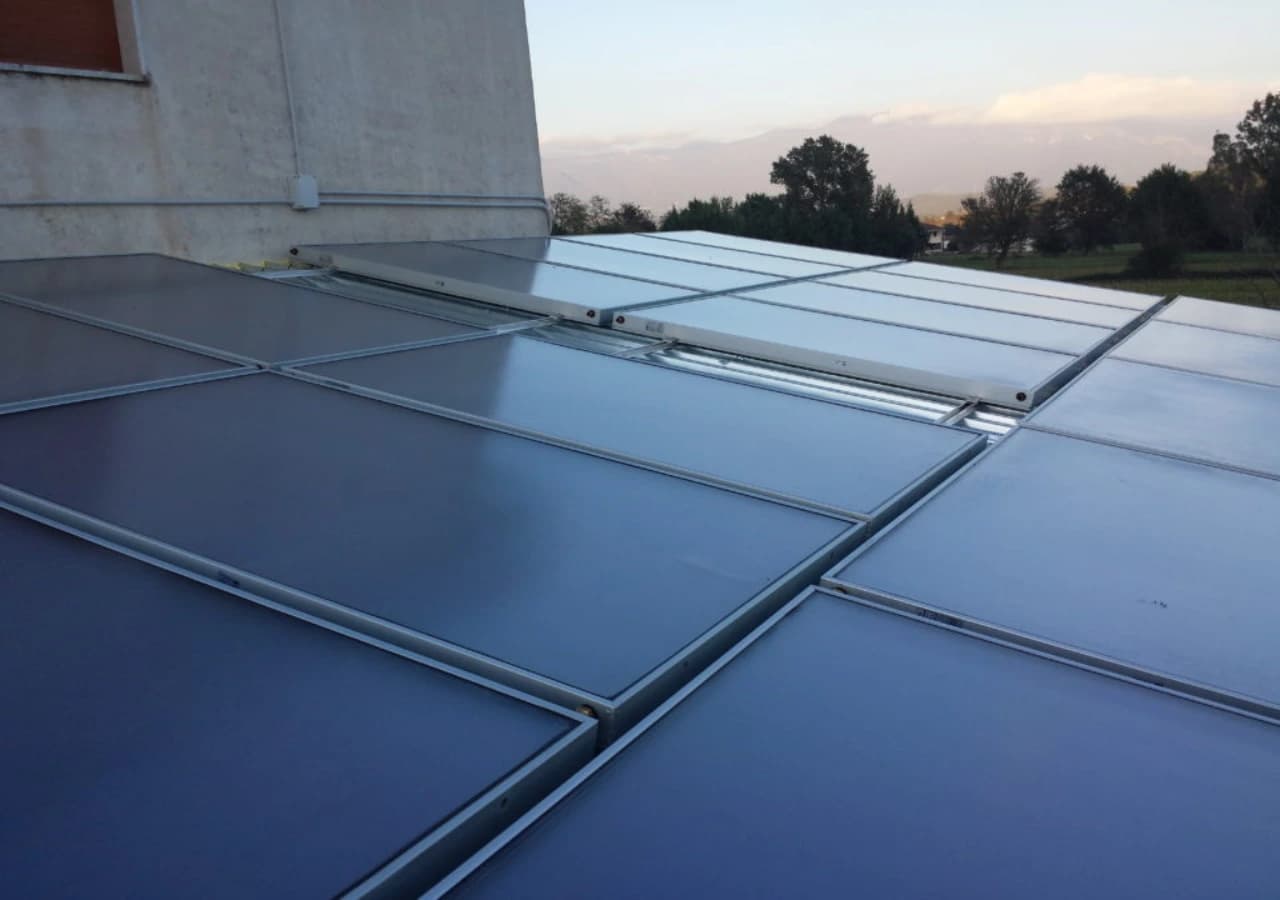 Installation example 9