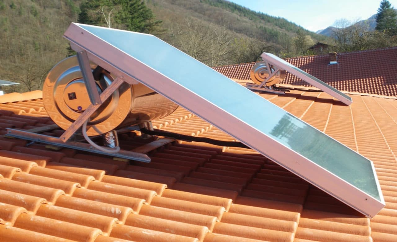 Installation example 1