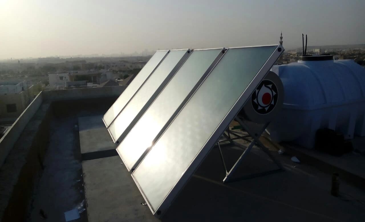 Installation example 3