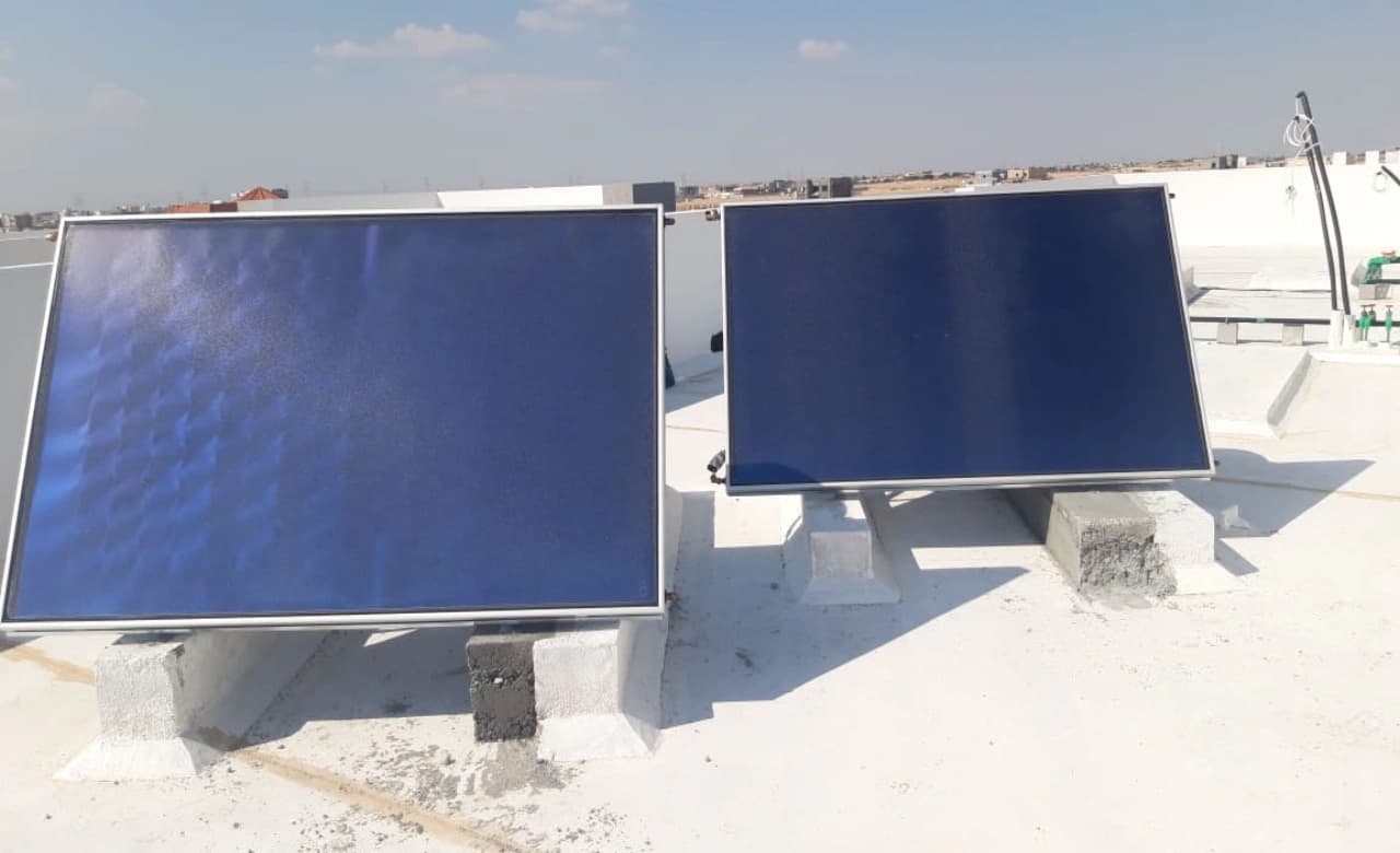 Installation example 5