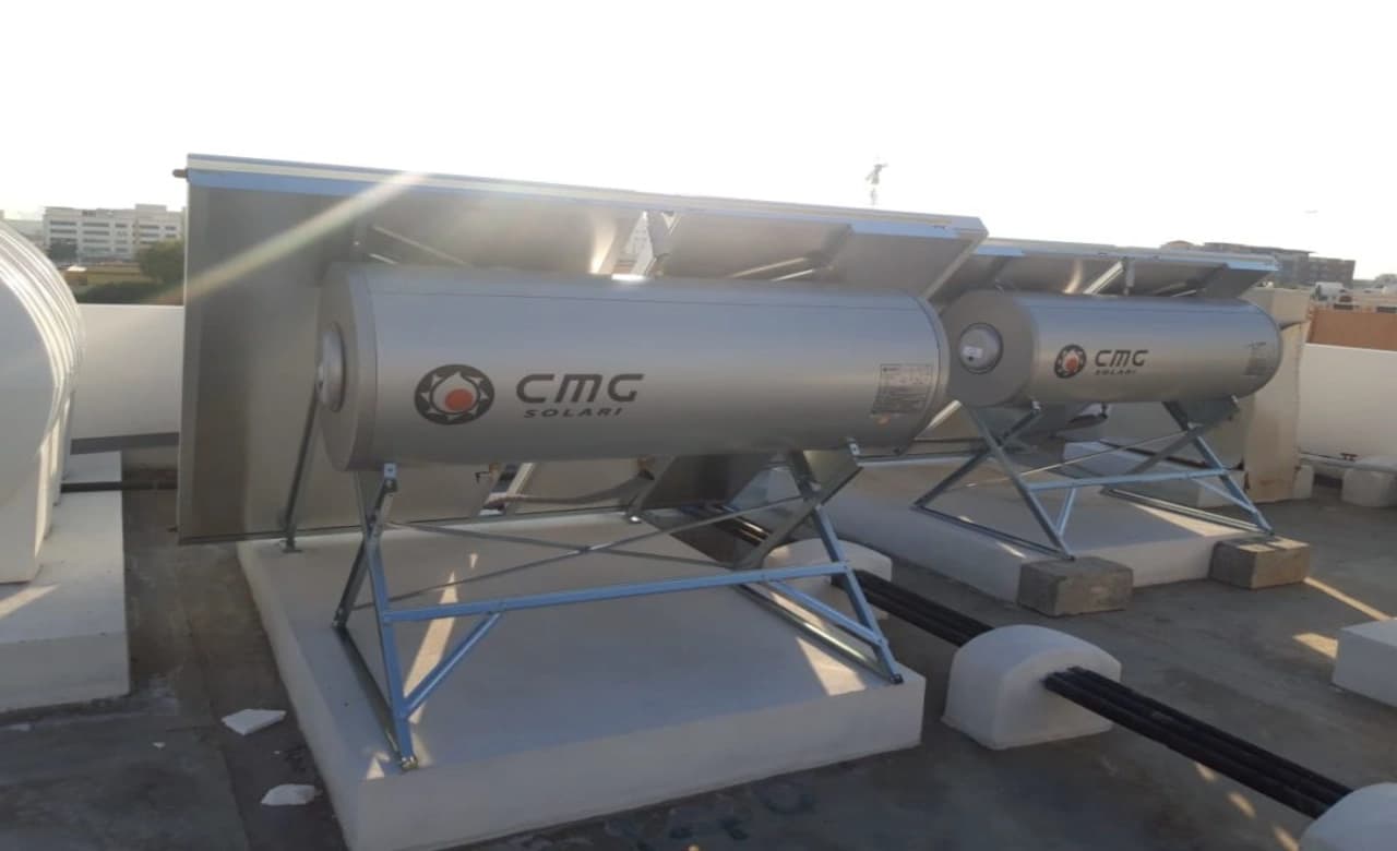 Installation example 6