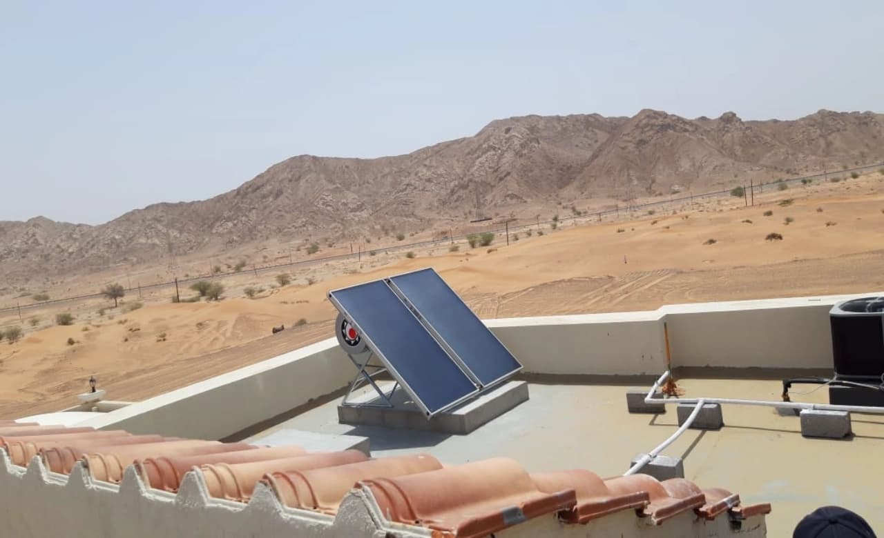 Installation example 7