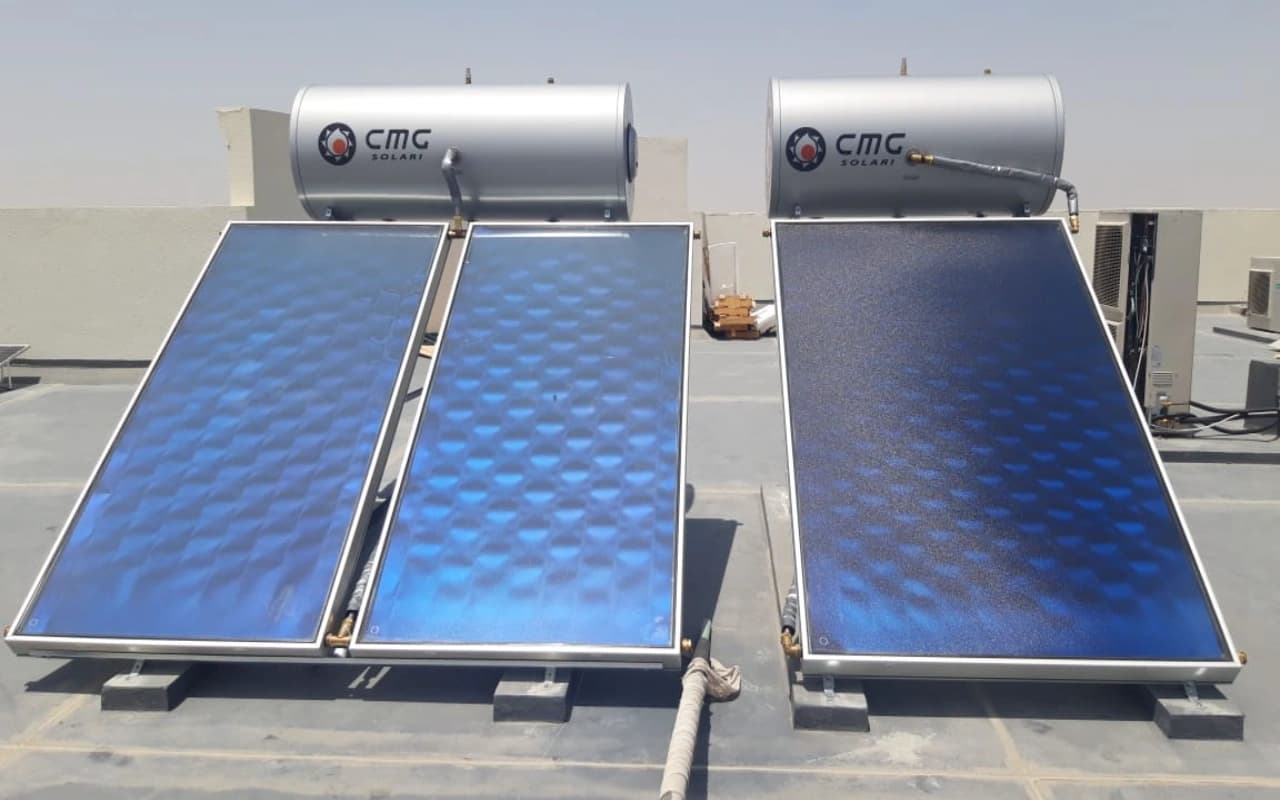 Installation example 1