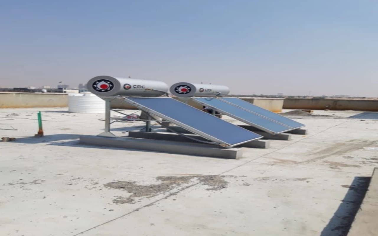 Installation example 2