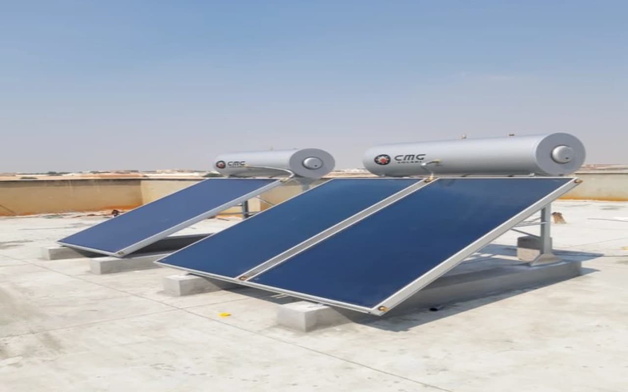 Installation example 3