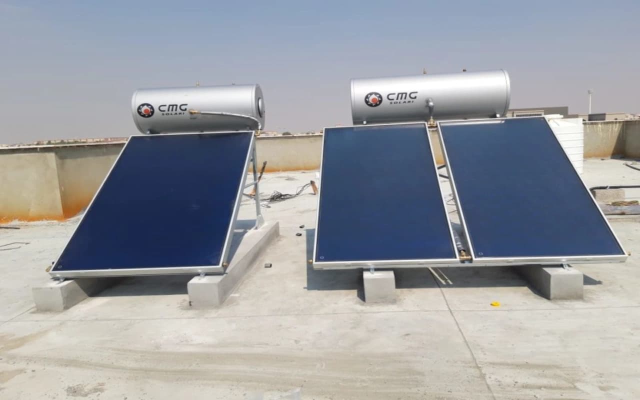 Installation example 4