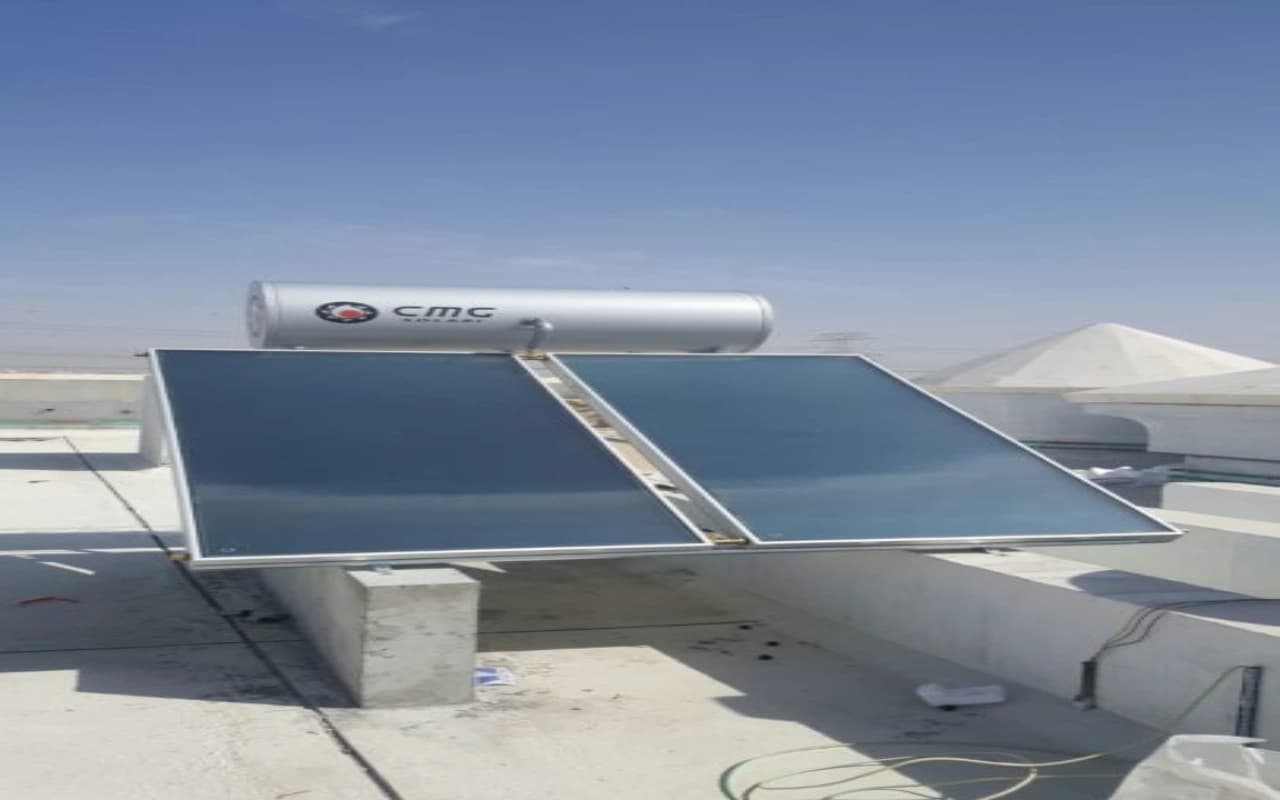 Installation example 5