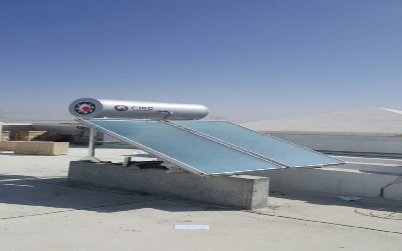 Installation example 6