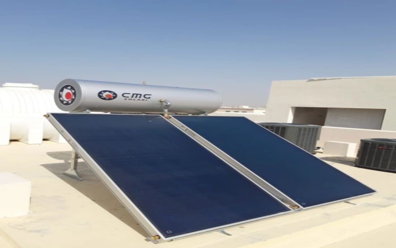 Installation example 7