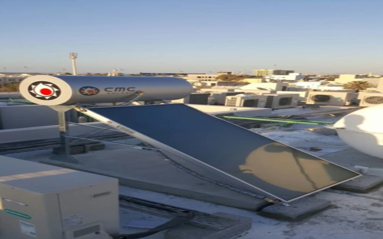 Installation example 8