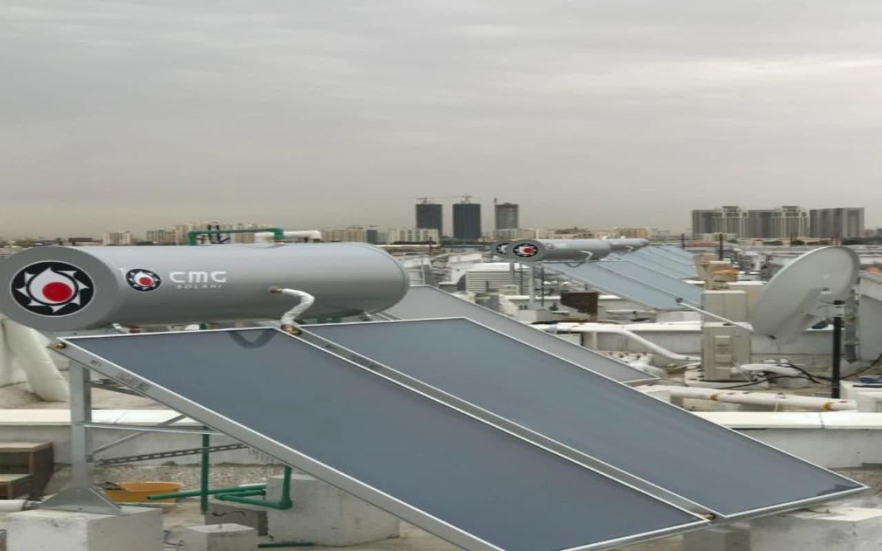 Installation example 9