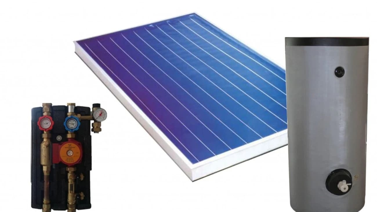 Forced circulation systems