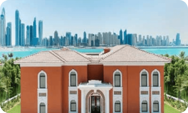 22 carat villas jumairah palm