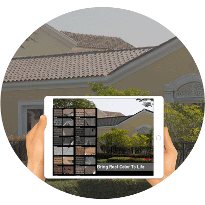 Roof Tiles Simulator