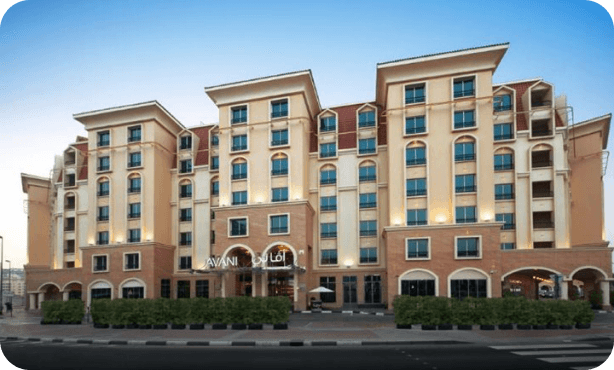 22 carat villas jumairah palm