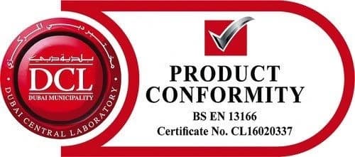 Dubai Central Laboratory Approval Certification