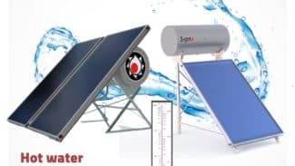 SOLAR WATER HEATER CALCULATOR