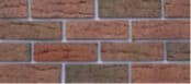 Anatolian Brick Slab Rustic