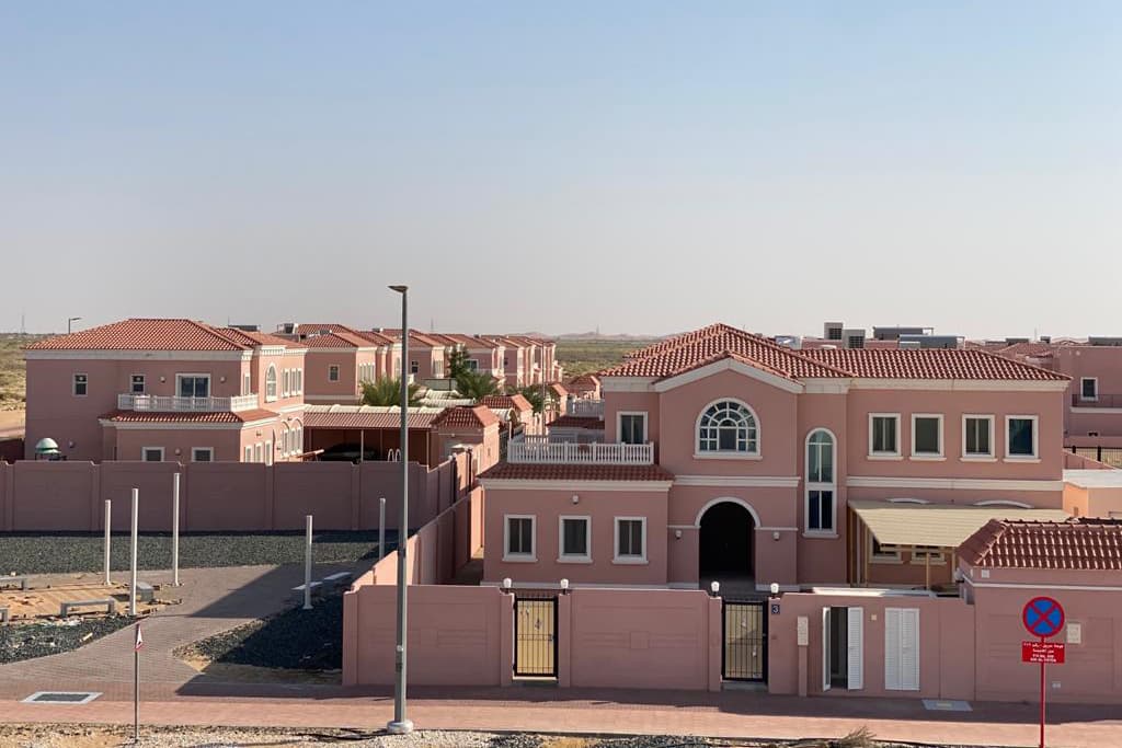 Ain Al Faydah 2000 Villa