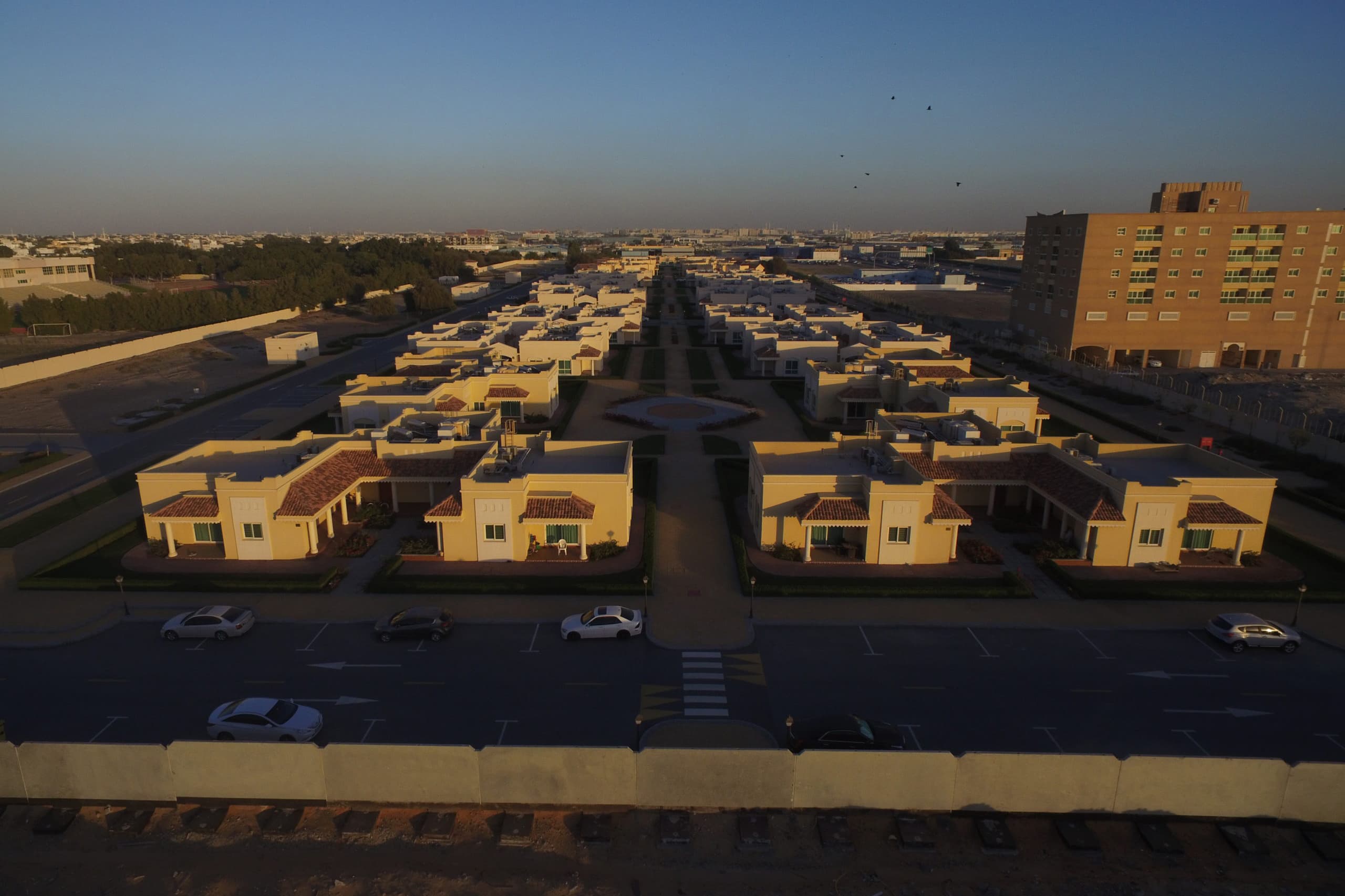 AL CHOUEIFAT SCHOOL CAMP