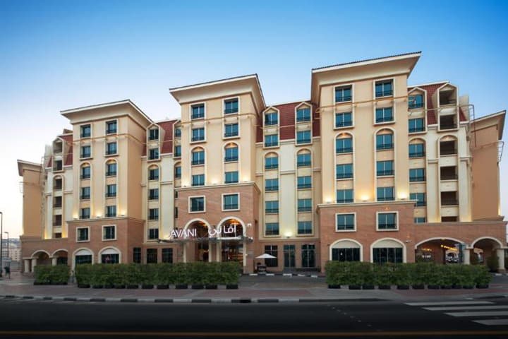 Avani Hotel