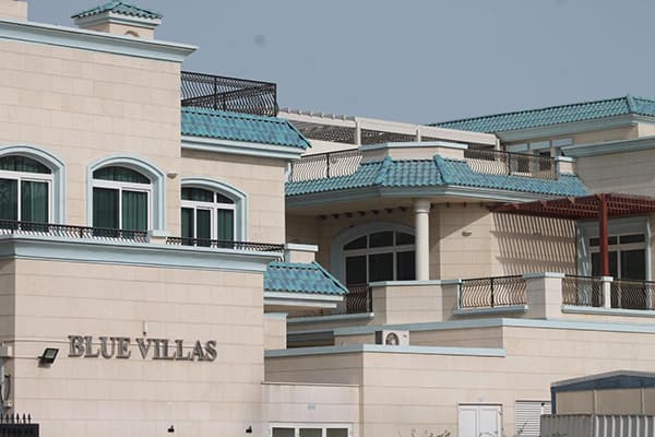 Blue Villas
