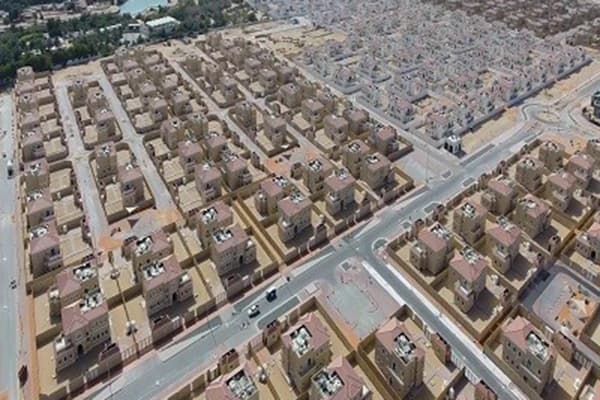 EMIRATI HOUSING 2000 VILLAS