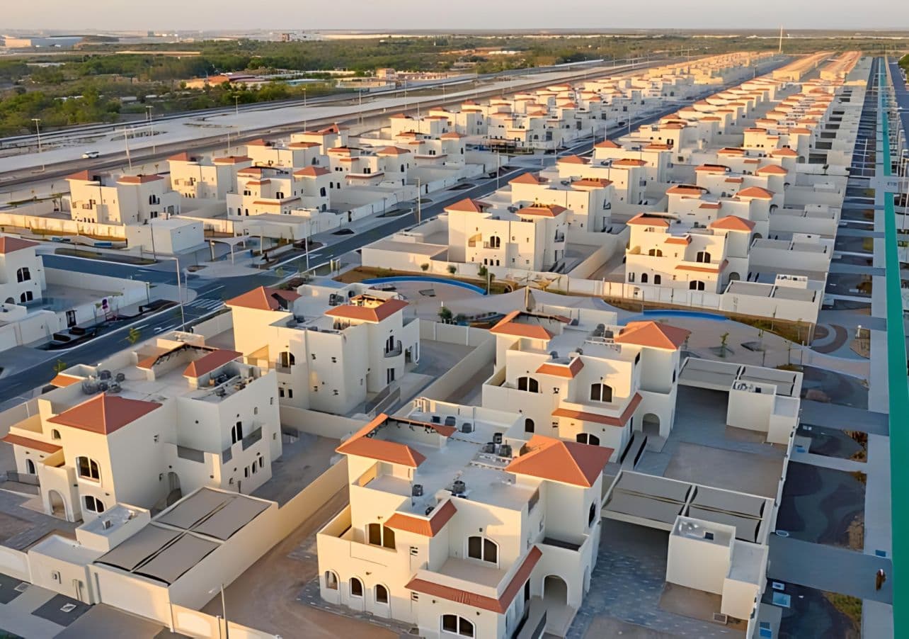 AL SAMHA CITY, ABU DHABI